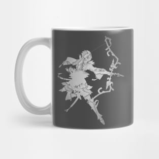 Setsuna: Absent Archer Mug